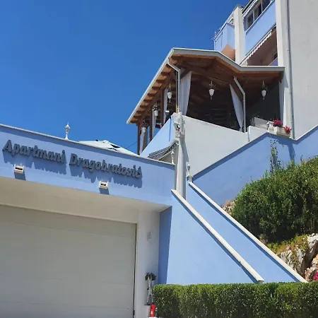 Guest house Dragobratovic Komarna